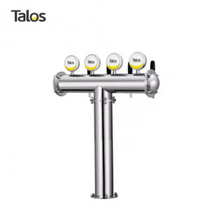 T башня, на 4 пегаса 102mm ,LED 